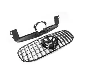 Передня решітка (GT) для Mercedes GLS X167 Передня решітка (GT) для Mercedes GLS X167