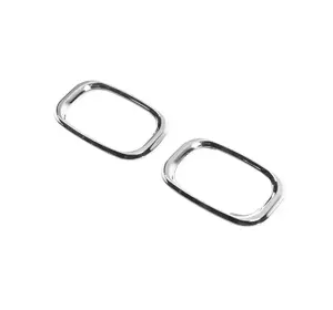 Накладки на поворотники (2006-2011, 2 шт) для Toyota Hilux рр Накладки на поворотники (2006-2011, 2 шт) для Toyota Hilux рр