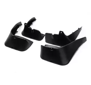 Бризковики Premium (4 шт) для Mercedes S-сlass W221 Бризковики Premium (4 шт) для Mercedes S-сlass W221