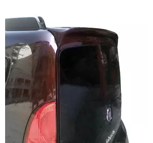 Спойлер anatomic (під фарбування) Розпашні двері для Opel Combo 2012-2018 рр Спойлер anatomic (під фарбування) Розпашні двері для Opel Combo 2012-2018 рр