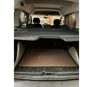 Килимок багажника (EVA, цегляний) Довга база для Citroen Berlingo 2008-2018 рр Килимок багажника (EVA, цегляний) Довга база для Citroen Berlingo 2008-2018 рр