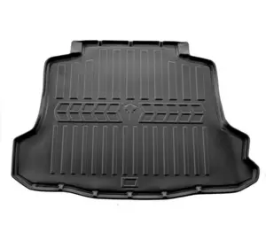 Килимок в багажник Stingray 3D для Toyota bZ3 Килимок в багажник Stingray 3D для Toyota bZ3