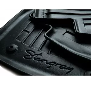 Килимок в багажник Stingray 3D (SW) для Toyota Prius 2009-2015 рр Килимок в багажник Stingray 3D (SW) для Toyota Prius 2009-2015 рр