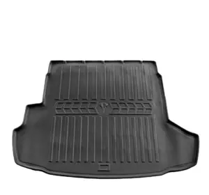 Килимок в багажник 3D (верхній) (Stingray) для Nissan X-trail T31 2007-2014рр