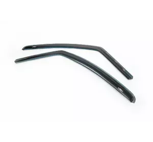 Вітровики вставні (2 шт, HIC) для Citroen Berlingo 2008-2018 рр Вітровики вставні (2 шт, HIC) для Citroen Berlingo 2008-2018 рр