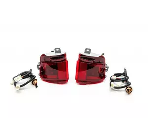 Задні габарити 2016-2024 (LED) для Toyota Land Cruiser 200 Задні габарити 2016-2024 (LED) для Toyota Land Cruiser 200