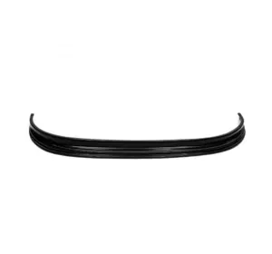 Накладка на передній бампер ЛІП (чорна) для Fiat Ducato 1995-2006 рр Накладка на передній бампер ЛІП (чорна) для Fiat Ducato 1995-2006 рр