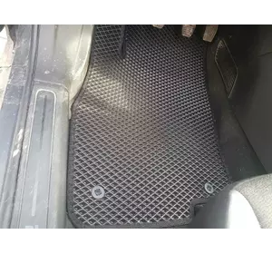 Килимки EVA (чорні) для Fiat Punto Grande/EVO 2006-2018 рр Килимки EVA (чорні) для Fiat Punto Grande/EVO 2006-2018 рр