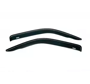 Вітровики (2 шт, Niken) для Volkswagen T5 Multivan 2003-2010 рр Вітровики (2 шт, Niken) для Volkswagen T5 Multivan 2003-2010 рр