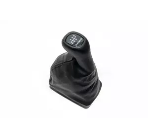 Чохол КПП -2024 ручка Avantgard (кожзам) для Mercedes C-class W202 1993-2001 рр Чохол КПП -2024 ручка Avantgard (кожзам) для Mercedes C-class W202 1993-2001 рр