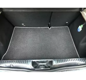 Килимок багажника (EVA, чорний) для Renault Sandero 2013-2022 рр