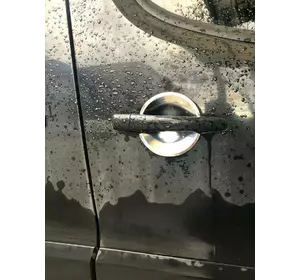 Накладки під ручки (4 шт., нерж.) для Fiat Scudo 2007-2015 рр Накладки під ручки (4 шт., нерж.) для Fiat Scudo 2007-2015 рр