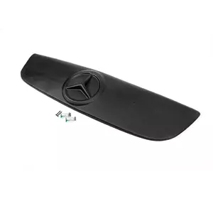 Зимова накладка на решітку (2006-2013) Матова для Mercedes Sprinter W906 рр Зимова накладка на решітку (2006-2013) Матова для Mercedes Sprinter W906 рр