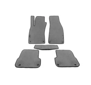 Килимки EVA (сірі, SW) для Ауди A6 C6 2004-2011 рр Килимки EVA (сірі, SW) для Ауди A6 C6 2004-2011 рр