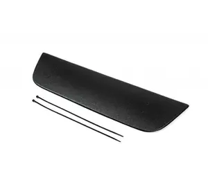 Нижня зимова накладка на решітку Матова для Fiat Doblo I 2005-2010 рр Нижня зимова накладка на решітку Матова для Fiat Doblo I 2005-2010 рр