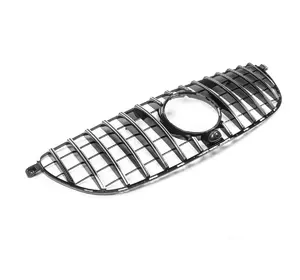 Тюнінг решітка GT (для GLE63) для Mercedes GLE/ML сlass W166 Тюнінг решітка GT (для GLE63) для Mercedes GLE/ML сlass W166