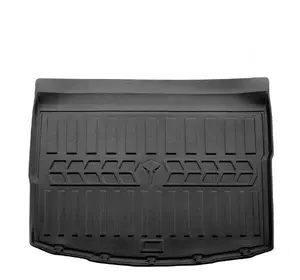 Килимок в багажник 3D (HB) (Stingray) для Toyota Auris 2012-2018 рр