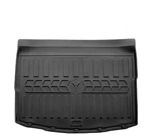 Килимок в багажник 3D (HB) (Stingray) для Toyota Auris 2012-2018 рр Килимок в багажник 3D (HB) (Stingray) для Toyota Auris 2012-2018 рр