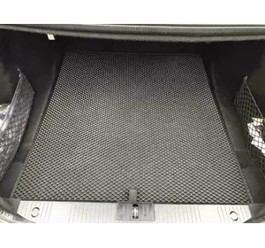 Килимок багажника LONG (EVA, чорний) для Mercedes S-сlass W221 Килимок багажника LONG (EVA, чорний) для Mercedes S-сlass W221