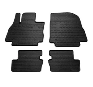 Гумові килимки iA (4 шт, Stingray Premium) для Toyota Yaris 2010-2020 рр Гумові килимки iA (4 шт, Stingray Premium) для Toyota Yaris 2010-2020 рр