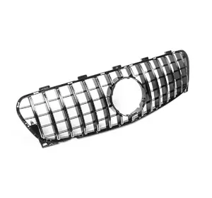 Передня решітка GT (2017-2019) для Mercedes GLA X156 рр Передня решітка GT (2017-2019) для Mercedes GLA X156 рр