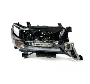 Передня фара права 2016-2024 (Executive) для Toyota Land Cruiser 200 Передня фара права 2016-2024 (Executive) для Toyota Land Cruiser 200
