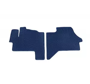 Килимки EVA (сині) для Fiat Ducato 2006-2024 та рр Килимки EVA (сині) для Fiat Ducato 2006-2024 та рр