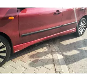 Пороги (Meliset, під покраску) для Fiat Bravo 2008-2024 рр Пороги (Meliset, під покраску) для Fiat Bravo 2008-2024 рр