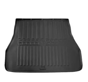 Килимок в багажник 3D (5 місць) (Stingray) для Toyota Land Cruiser 300 Килимок в багажник 3D (5 місць) (Stingray) для Toyota Land Cruiser 300