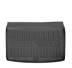 Килимок в багажник 3D 23-2024 (електро) (нижній) (Stingray) для Hyundai Kona