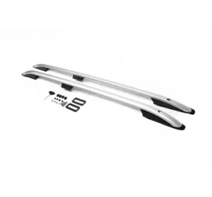 Рейлінги Skyport (сірий мат) Стандартна база для Mercedes Citan 2013-2021 рр Рейлінги Skyport (сірий мат) Стандартна база для Mercedes Citan 2013-2021 рр