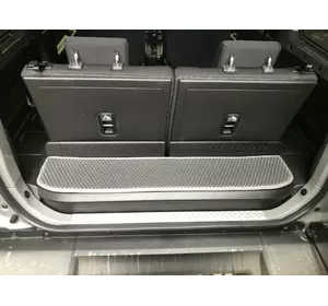 Килимок багажника (EVA, чорний) для Suzuki Jimny 2018-2024 рр