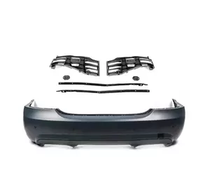 Задній бампер AMG для Mercedes S-сlass W221 Задній бампер AMG для Mercedes S-сlass W221
