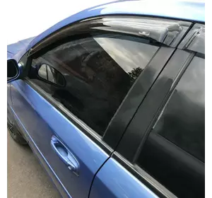Вітровики SD (4 шт, HIC) для Chevrolet Lacetti Вітровики SD (4 шт, HIC) для Chevrolet Lacetti