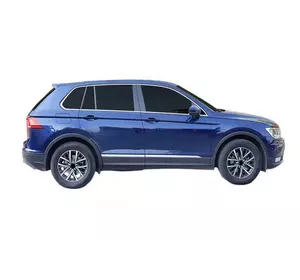 Молдинг дверний OmsaLine для AllSpace (4 шт, нерж) для Volkswagen Tiguan 2016-2024 Молдинг дверний OmsaLine для AllSpace (4 шт, нерж) для Volkswagen Tiguan 2016-2024