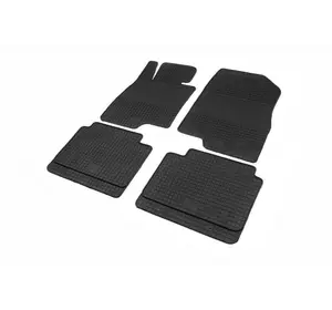 Гумові килимки (4 шт, Polytep) для Mazda 6 2012-2018 рр