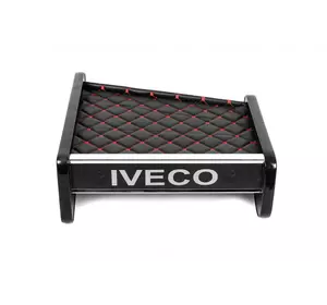 Полиця на панель (ECO-RED) для Iveco Daily 1999-2006 рр Полиця на панель (ECO-RED) для Iveco Daily 1999-2006 рр