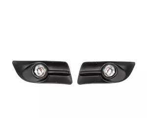 Противотуманки (2010-2014, з LED лампою) для Fiat Doblo II рр Противотуманки (2010-2014, з LED лампою) для Fiat Doblo II рр