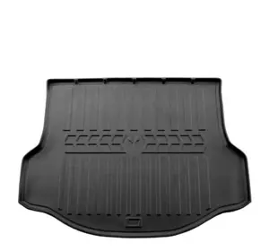 Килимок в багажник 3D (докатка) (Stingray) для Toyota Rav 4 2013-2018 рр Килимок в багажник 3D (докатка) (Stingray) для Toyota Rav 4 2013-2018 рр