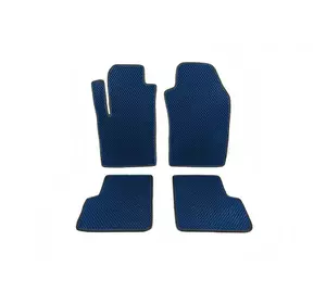 Килимки EVA 500 (Синій) для Fiat 500/500L Килимки EVA 500 (Синій) для Fiat 500/500L