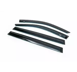 Вітровики (4 шт, HIC) для Mercedes GL/GLS сlass X166 Вітровики (4 шт, HIC) для Mercedes GL/GLS сlass X166