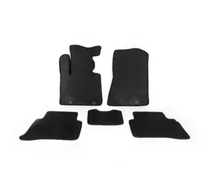 Килимки EVA (чорні) для Hyundai Tucson TL 2016-2021рр Килимки EVA (чорні) для Hyundai Tucson TL 2016-2021рр