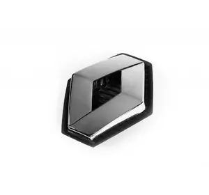 Передня Емблема (128мм на 105мм Туреччина) для Renault Scenic/Grand 2003-2009 рр Передня Емблема (128мм на 105мм Туреччина) для Renault Scenic/Grand 2003-2009 рр