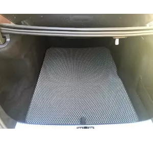 Килимок багажника (Long, EVA, чорний) для Mercedes S-сlass W223