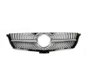 Тюнінг решітка Diamond (для ML) для Mercedes GLE/ML сlass W166 Тюнінг решітка Diamond (для ML) для Mercedes GLE/ML сlass W166
