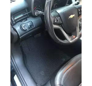 Килимки EVA (чорні) для Chevrolet Malibu 2011-2018рр