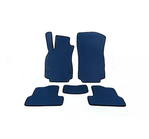 Килимки EVA HB (Синій) для Renault Megane III 2009-2016 рр Килимки EVA HB (Синій) для Renault Megane III 2009-2016 рр