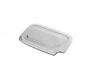 Накладка на бак (нерж) для Citroen Berlingo 2008-2018 рр Накладка на бак (нерж) для Citroen Berlingo 2008-2018 рр