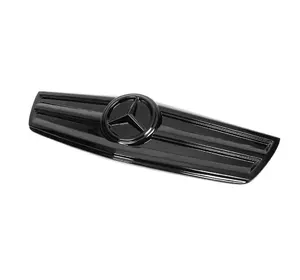 Зимова накладка на решітку V2 (2013-2024) Глянцева для Mercedes Sprinter W906 рр Зимова накладка на решітку V2 (2013-2024) Глянцева для Mercedes Sprinter W906 рр