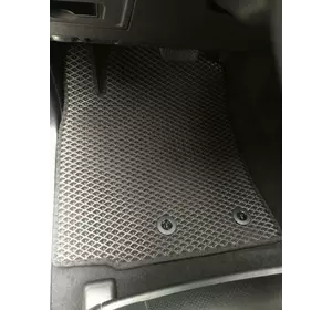 Поліуретанові килимки (2012-2021, EVA, чорні) для Lexus LX570/450d Поліуретанові килимки (2012-2021, EVA, чорні) для Lexus LX570/450d